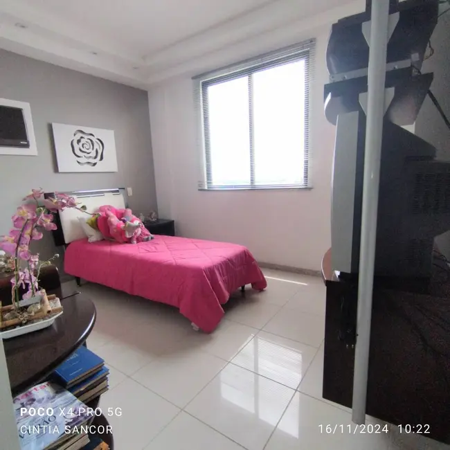 Apartamento com 3 quartos à venda e para alugar, 260m2 em Centro, Campos Dos Goytacazes - RJ - imagem 9 Foto 9 de Apartamento com 3 quartos à venda e para alugar, 260m2 em Centro, Campos Dos Goytacazes - RJ