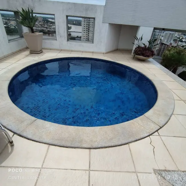 Foto 1 de Apartamento com 3 quartos à venda e para alugar, 260m2 em Centro, Campos Dos Goytacazes - RJ