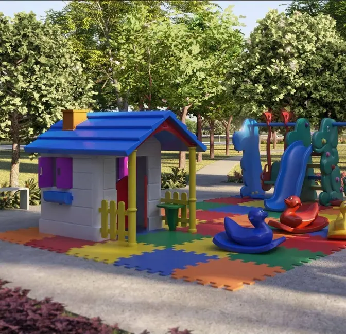 Lote de Condomínio à venda, 401m2 em Parque Rodoviário, Campos Dos Goytacazes - RJ - imagem 9 Foto 9 de Lote de Condomínio à venda, 401m2 em Parque Rodoviário, Campos Dos Goytacazes - RJ