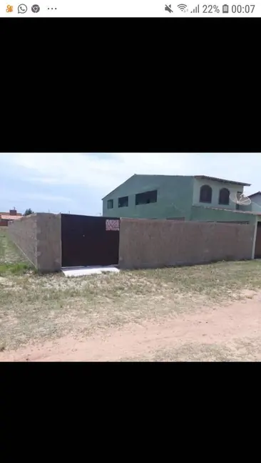 Foto 2 de Terreno / Lote à venda, 360m2 em Atafona, Sao Joao Da Barra - RJ