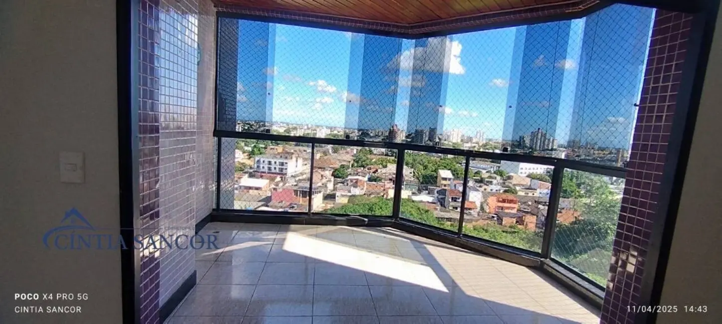 Foto 1 de Apartamento com 2 quartos para alugar, 100m2 em Centro, Campos Dos Goytacazes - RJ