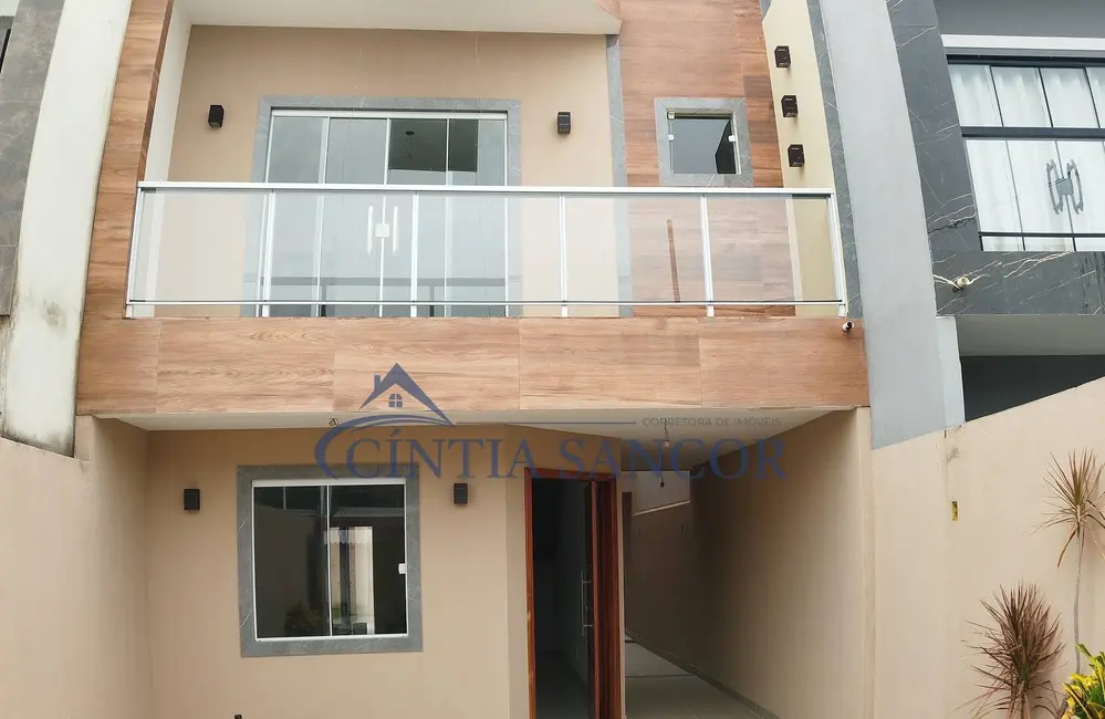Casa com 3 quartos à venda, 154m2 em Alphaville, Campos Dos Goytacazes - RJ - imagem 2 Foto 2 de Casa com 3 quartos à venda, 154m2 em Alphaville, Campos Dos Goytacazes - RJ