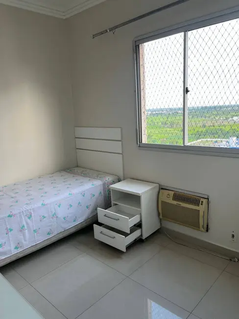 Foto 2 de Apartamento com 3 quartos para alugar em Parque São Caetano, Campos Dos Goytacazes - RJ