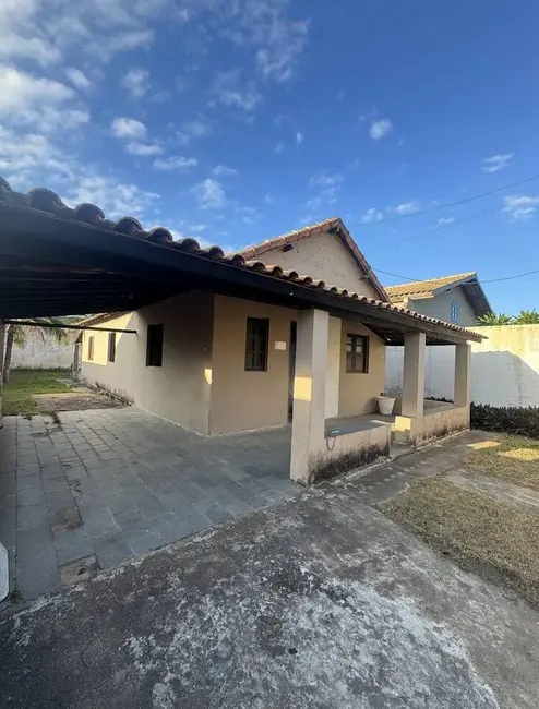 Foto 1 de Casa com 2 quartos à venda e para alugar, 360m2 em Atafona, Sao Joao Da Barra - RJ