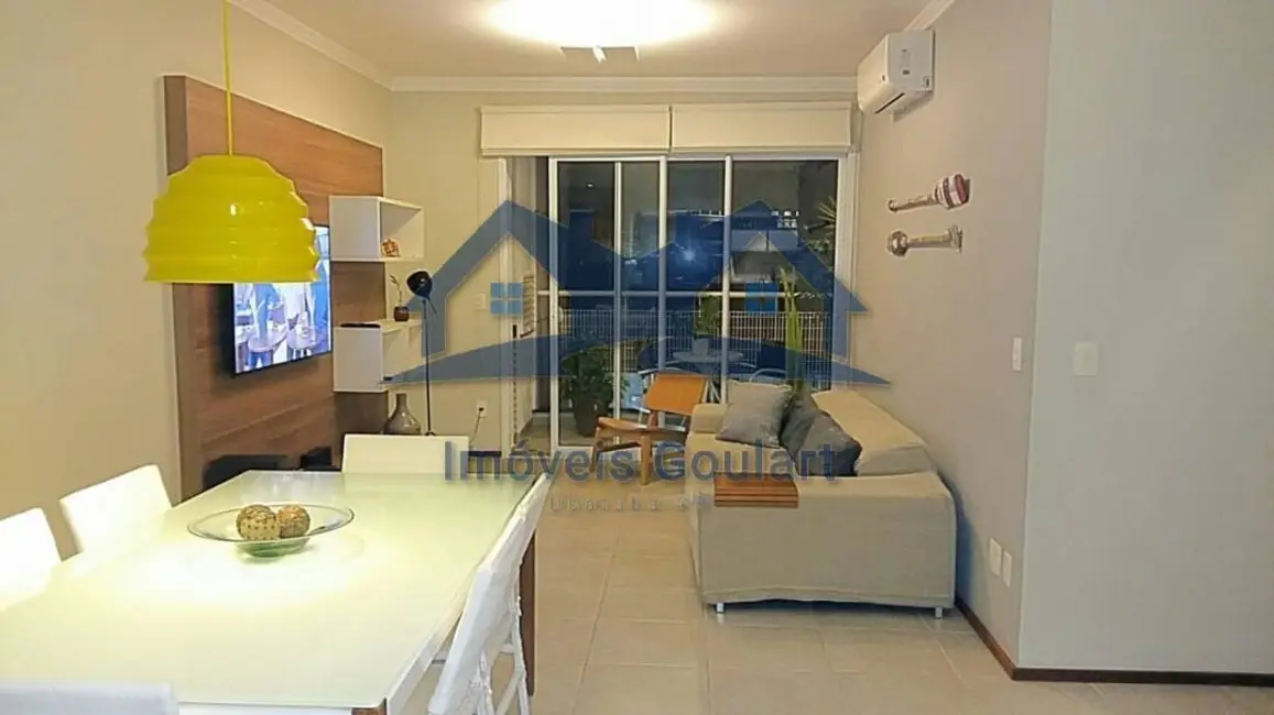 Foto 8 de Apartamento com 3 quartos à venda, 130m2 em Ubatuba - SP