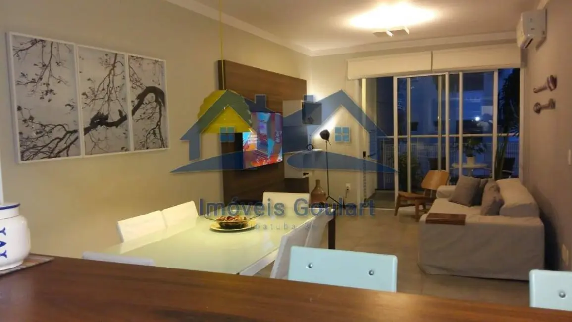 Foto 6 de Apartamento com 3 quartos à venda, 130m2 em Ubatuba - SP