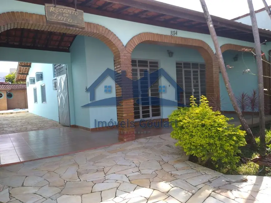 Foto 1 de Casa com 3 quartos à venda, 129m2 em Centro, Ubatuba - SP