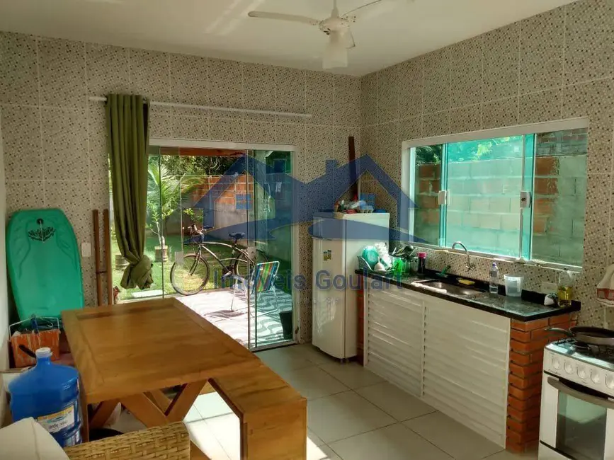 Foto 8 de Casa com 2 quartos à venda, 150m2 em Ubatuba - SP