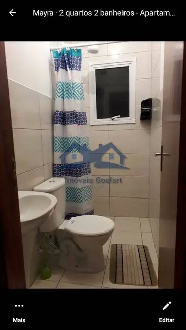 Foto 9 de Apartamento com 2 quartos à venda, 72m2 em Ubatuba - SP