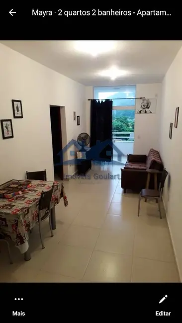 Foto 3 de Apartamento com 2 quartos à venda, 77m2 em Ubatuba - SP