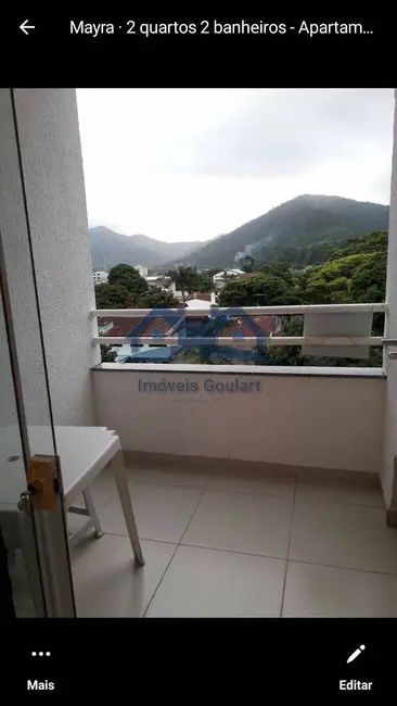 Foto 7 de Apartamento com 2 quartos à venda, 77m2 em Ubatuba - SP