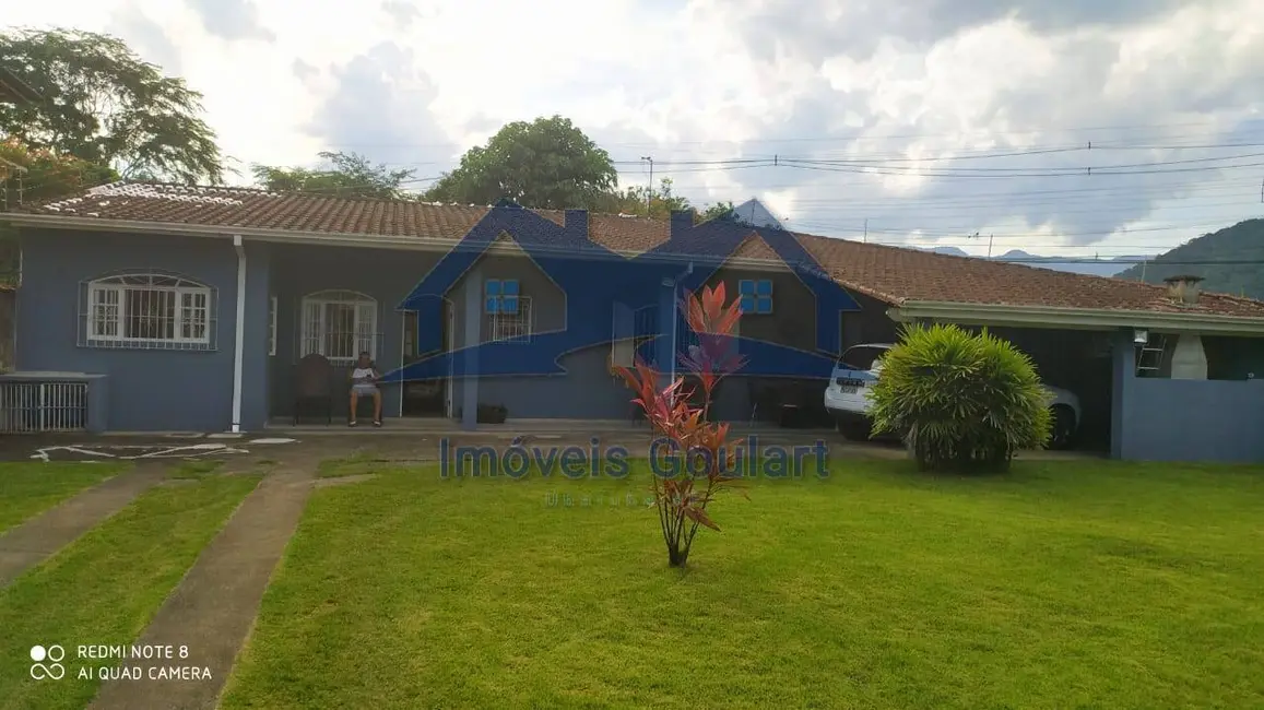 Foto 1 de Casa com 2 quartos à venda, 93m2 em Ubatuba - SP