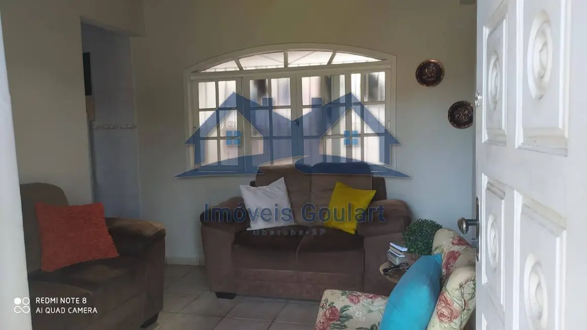 Foto 4 de Casa com 2 quartos à venda, 93m2 em Ubatuba - SP