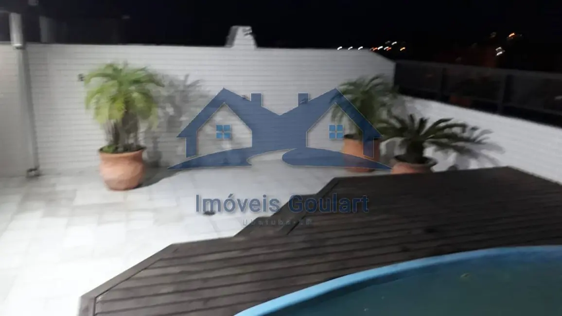 Foto 5 de Cobertura com 4 quartos à venda, 194m2 em Centro, Ubatuba - SP