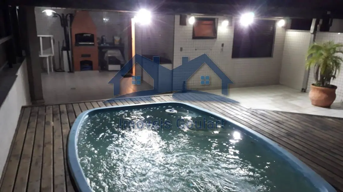 Foto 6 de Cobertura com 4 quartos à venda, 194m2 em Centro, Ubatuba - SP