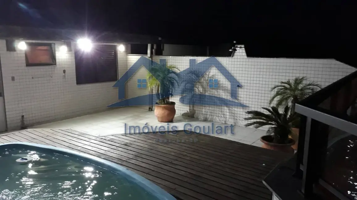 Foto 3 de Cobertura com 4 quartos à venda, 194m2 em Centro, Ubatuba - SP