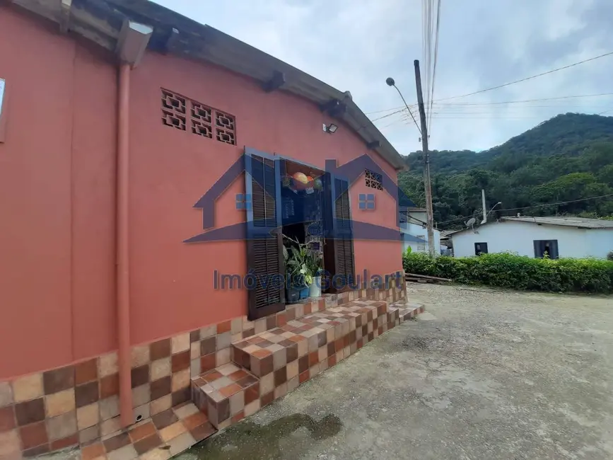 Casa com 4 quartos à venda, 150m2 em Ubatuba - SP - imagem 1 Foto 1 de Casa com 4 quartos à venda, 150m2 em Ubatuba - SP