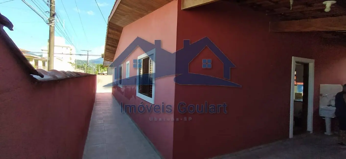 Casa com 3 quartos à venda, 190m2 em Silop, Ubatuba - SP - imagem 6 Foto 6 de Casa com 3 quartos à venda, 190m2 em Silop, Ubatuba - SP