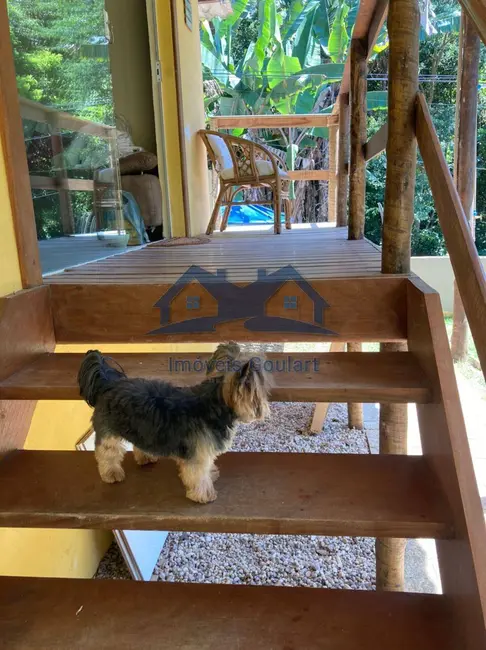 Casa com 2 quartos à venda, 245m2 em Ubatuba - SP - imagem 3 Foto 3 de Casa com 2 quartos à venda, 245m2 em Ubatuba - SP