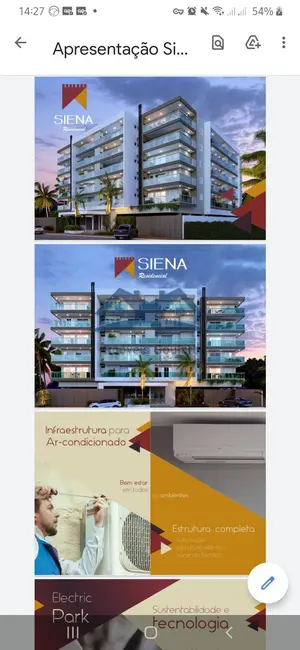 Foto 2 de Apartamento com 2 quartos à venda em Ubatuba - SP