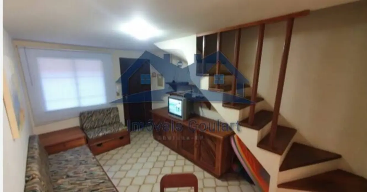 Foto 3 de Apartamento com 2 quartos à venda, 45m2 em Ubatuba - SP
