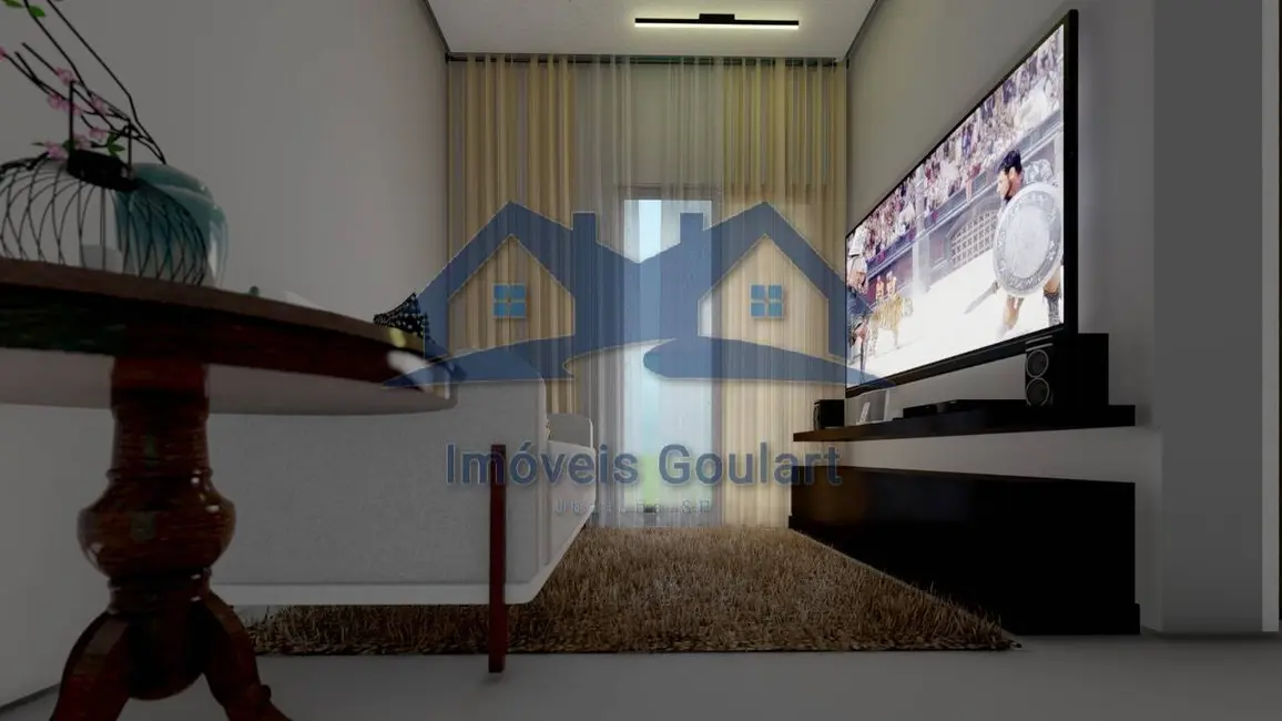 Foto 9 de Apartamento com 2 quartos à venda, 57m2 em Ubatuba - SP