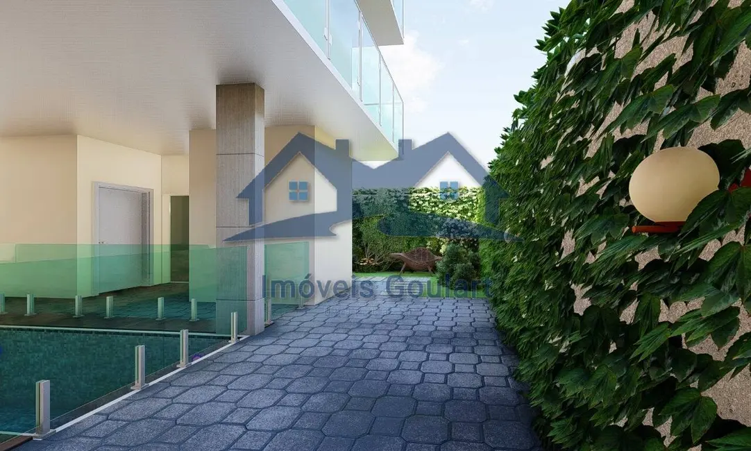 Foto 3 de Apartamento com 2 quartos à venda, 57m2 em Ubatuba - SP