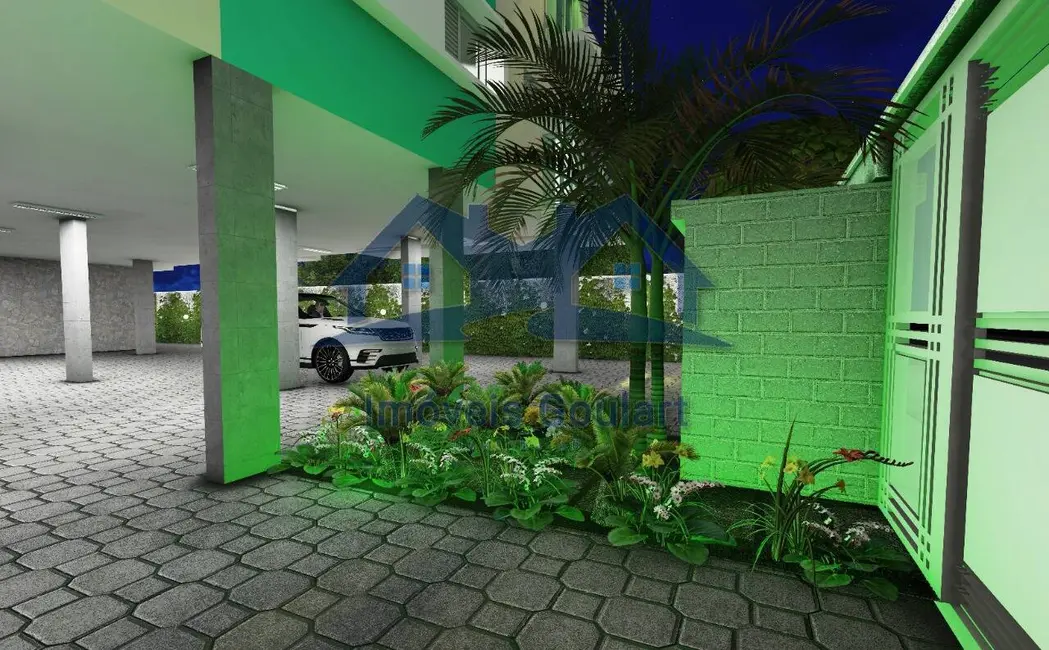 Foto 4 de Apartamento com 2 quartos à venda, 57m2 em Ubatuba - SP