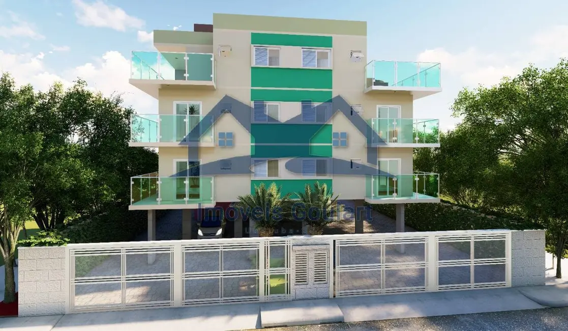 Foto 1 de Apartamento com 2 quartos à venda, 57m2 em Ubatuba - SP