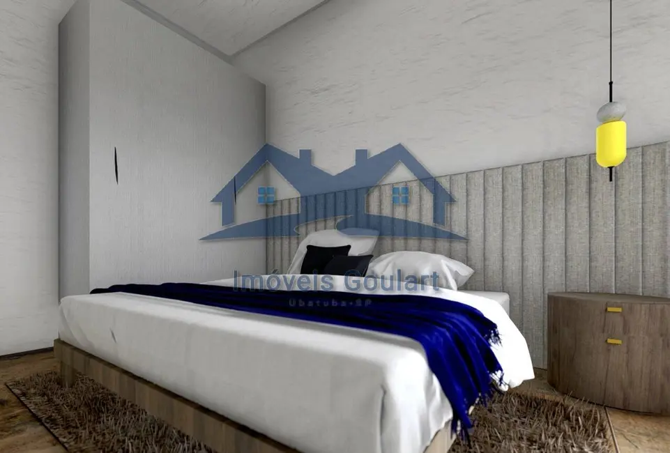 Foto 5 de Apartamento com 2 quartos à venda, 57m2 em Ubatuba - SP