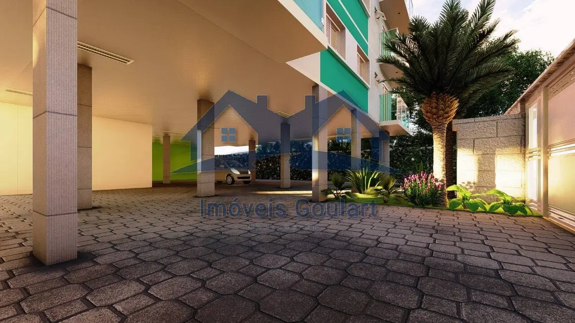 Foto 6 de Apartamento com 2 quartos à venda, 57m2 em Ubatuba - SP