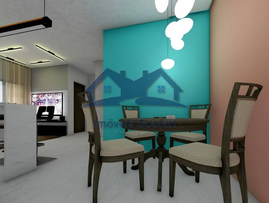 Foto 7 de Apartamento com 2 quartos à venda, 57m2 em Ubatuba - SP