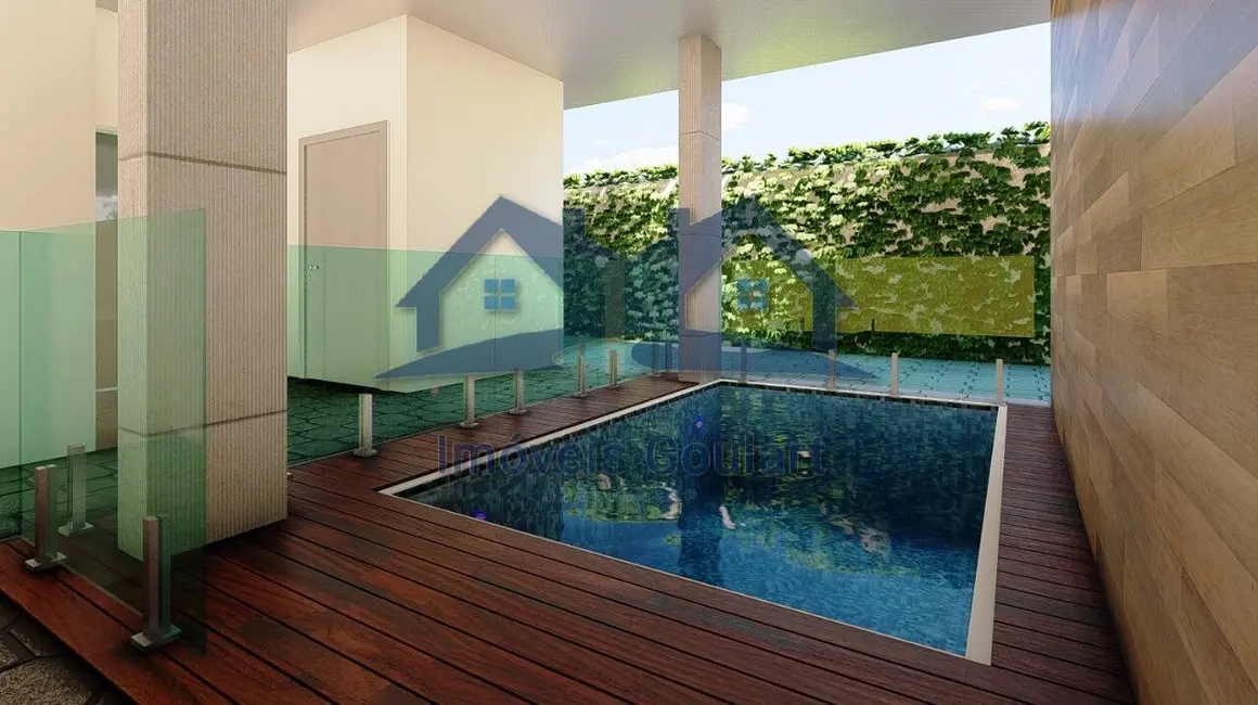 Foto 2 de Apartamento com 2 quartos à venda, 57m2 em Ubatuba - SP