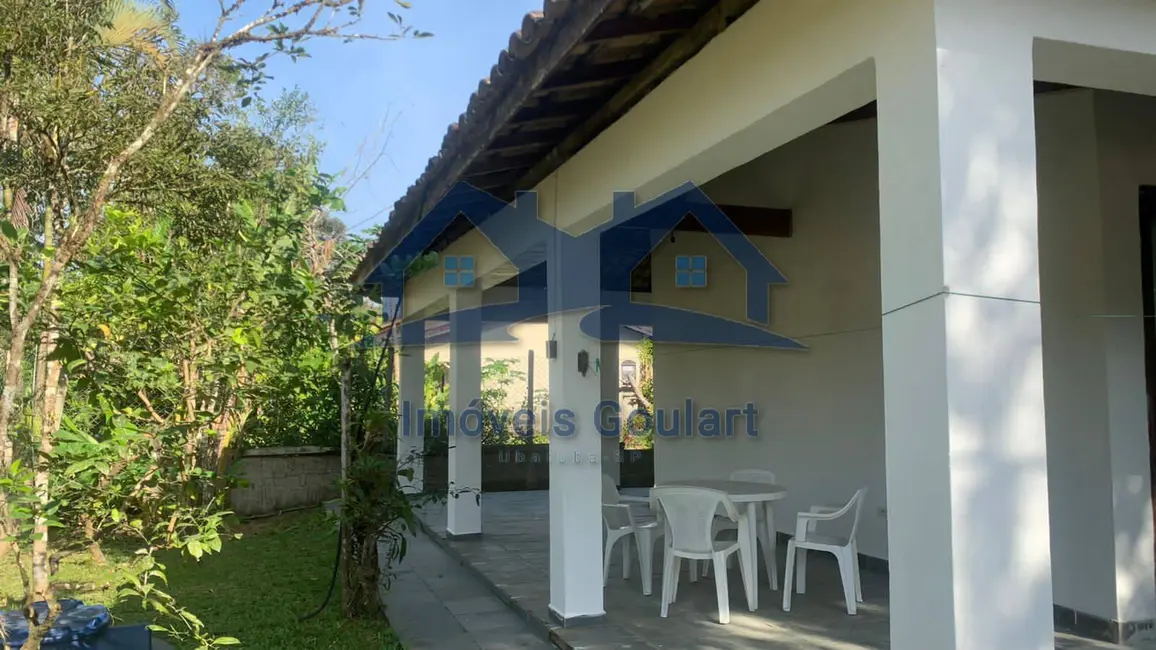 Foto 5 de Casa com 3 quartos à venda, 370m2 em Ubatuba - SP
