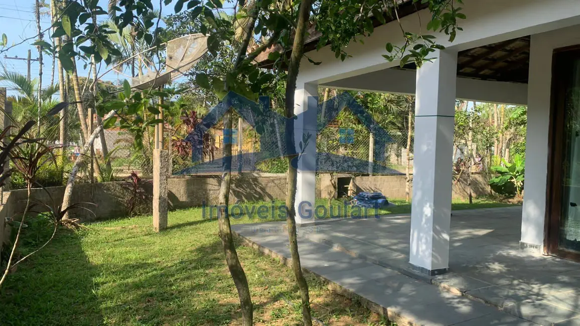 Foto 2 de Casa com 3 quartos à venda, 370m2 em Ubatuba - SP