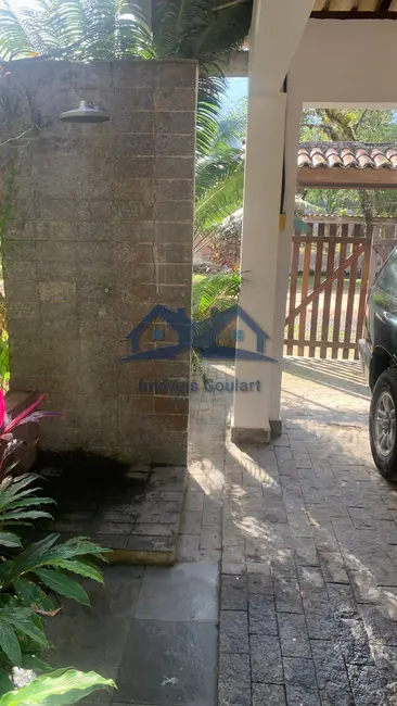 Foto 4 de Casa com 3 quartos à venda, 370m2 em Ubatuba - SP