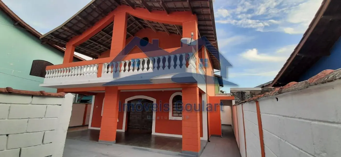Foto 3 de Casa com 5 quartos à venda, 240m2 em Ubatuba - SP