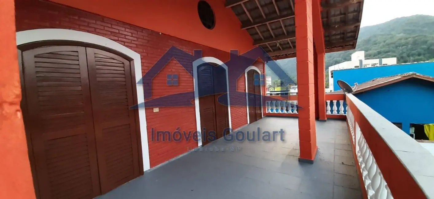 Foto 2 de Casa com 5 quartos à venda, 240m2 em Ubatuba - SP