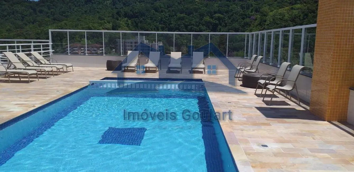 Foto 2 de Apartamento com 2 quartos à venda, 74m2 em Ubatuba - SP