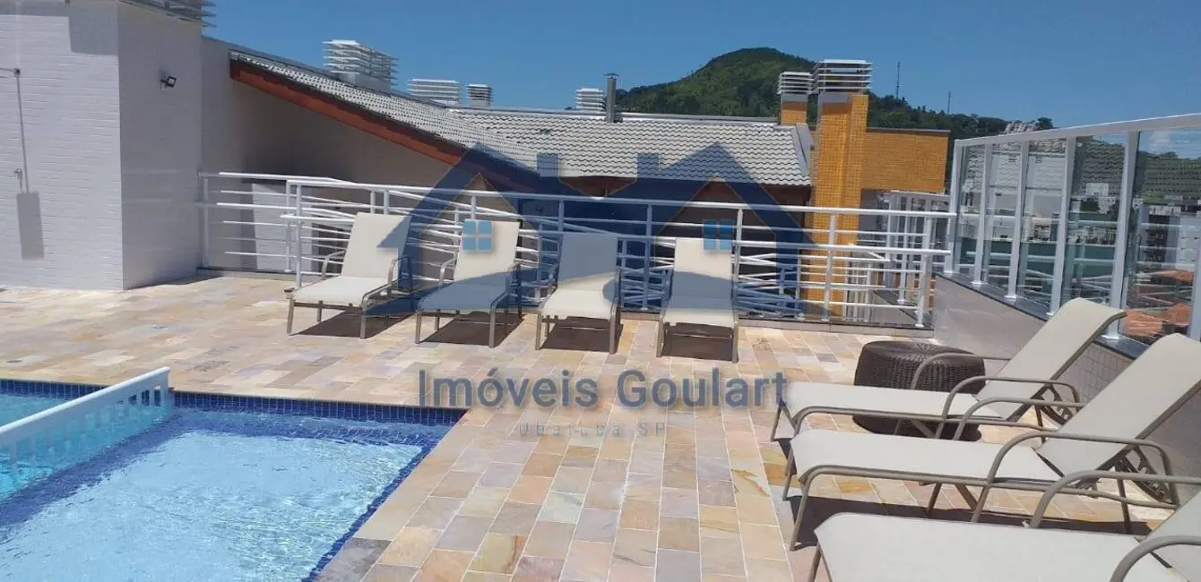 Foto 1 de Apartamento com 2 quartos à venda, 74m2 em Ubatuba - SP