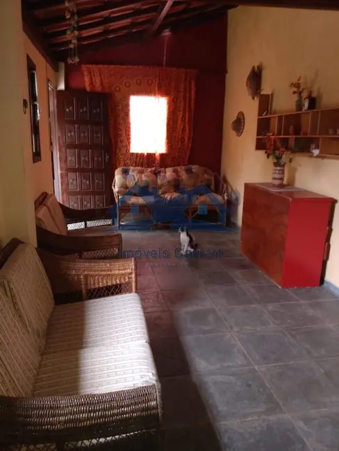 Foto 9 de Casa com 2 quartos à venda e para alugar, 360m2 em Balneário dos Golfinhos, Caraguatatuba - SP