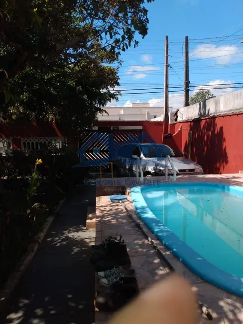 Foto 3 de Casa com 2 quartos à venda e para alugar, 360m2 em Balneário dos Golfinhos, Caraguatatuba - SP