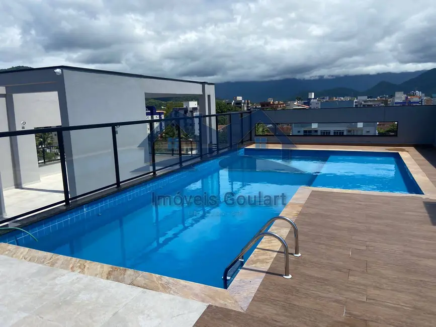 Foto 1 de Apartamento com 2 quartos à venda, 74m2 em Ubatuba - SP