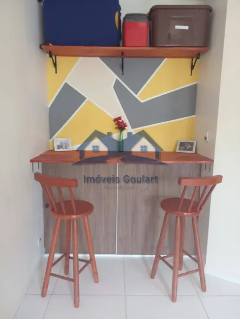 Foto 2 de Apartamento com 2 quartos à venda, 54m2 em Ubatuba - SP