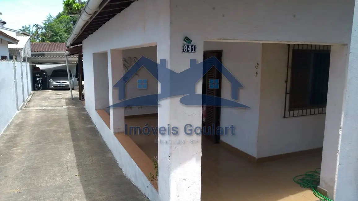 Foto 1 de Casa com 3 quartos à venda, 350m2 em Ubatuba - SP