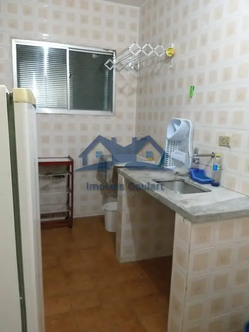 Foto 2 de Apartamento com 1 quarto à venda, 49m2 em Ubatuba - SP