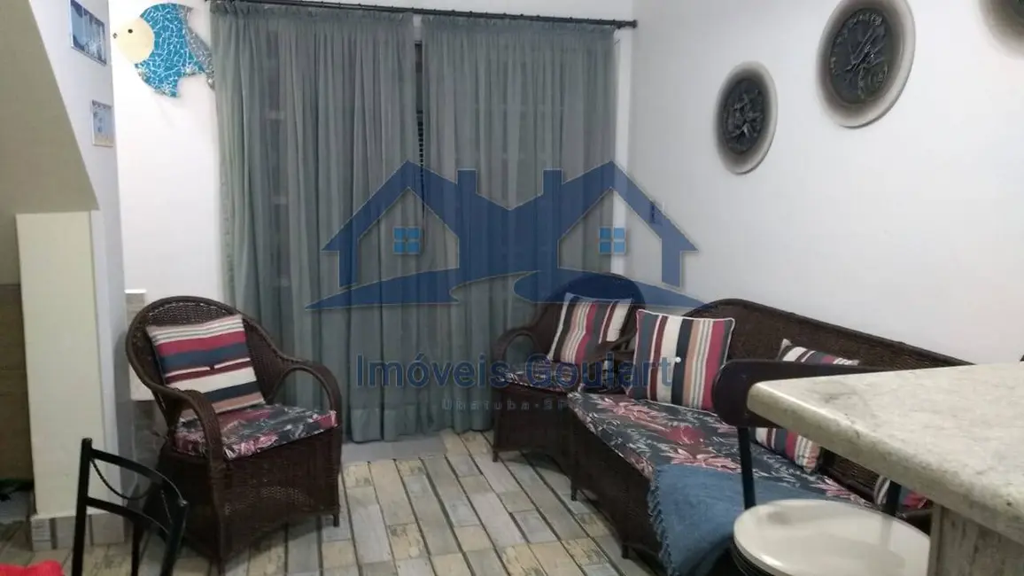 Apartamento com 2 quartos à venda, 86m2 em Ubatuba - SP - imagem 8 Foto 8 de Apartamento com 2 quartos à venda, 86m2 em Ubatuba - SP