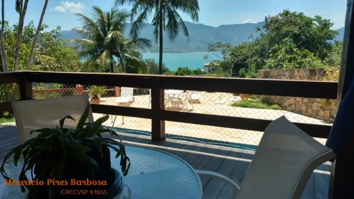 Foto 4 de Casa com 6 quartos à venda, 680m2 em Ilhabela - SP