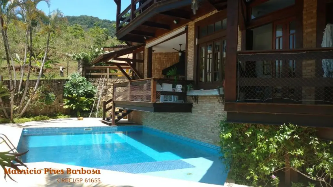 Foto 8 de Casa com 6 quartos à venda, 680m2 em Ilhabela - SP