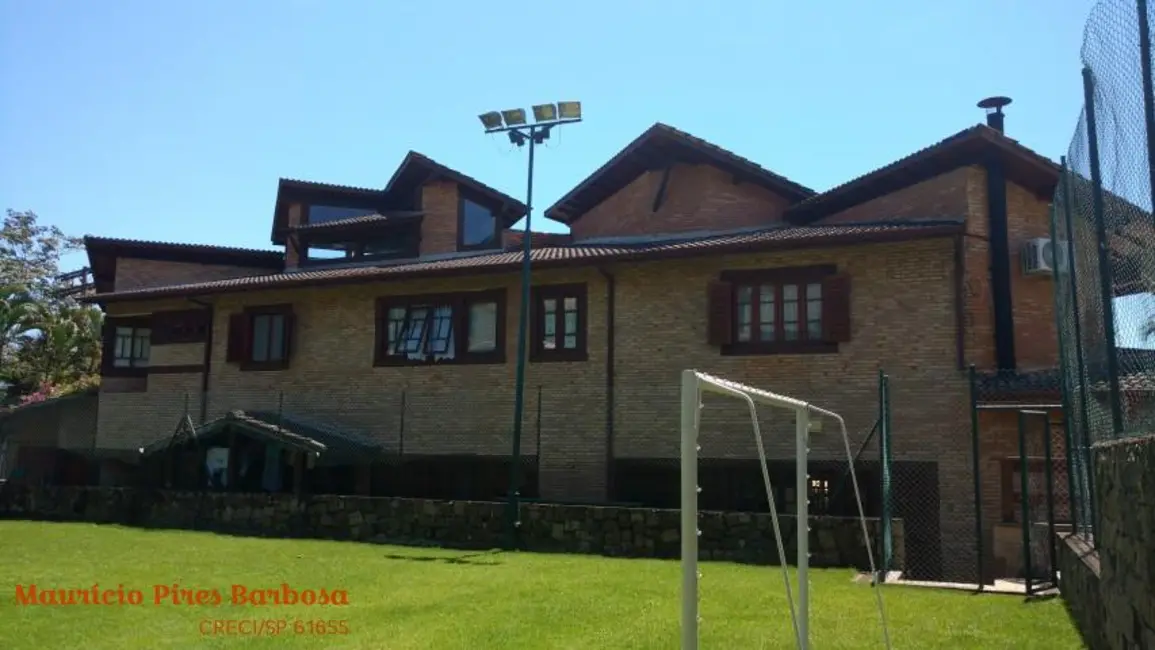 Foto 1 de Casa com 6 quartos à venda, 680m2 em Ilhabela - SP